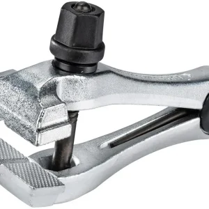 Neu Im Sortiment KUKKO Handfeilkloben mit Sechskantmutter 120mm