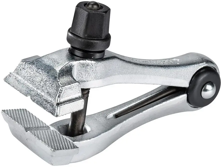 Neu Im Sortiment KUKKO Handfeilkloben mit Sechskantmutter 120mm