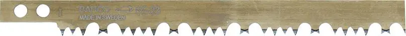 Top-Angebot Bügelsägeblatt 525mm Hobelzahn