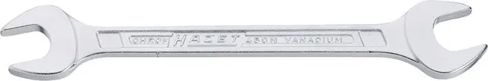 HAZET Doppelmaulschlüssel ähnlich DIN3110 20x22mm Preis Gesenkt