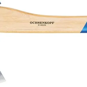 Zimmermannsbeil 2-ballig 1100g Hickory Ochsenkopf Nur Für Kurze Zeit