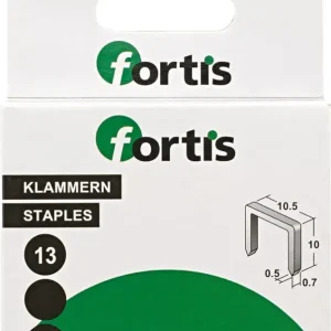 FORTIS Heftklammer 14 mm a 2000Stk Must-Have