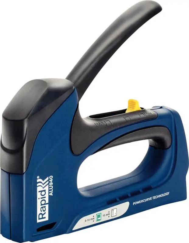 Sonderaktion Handtacker Alu 940