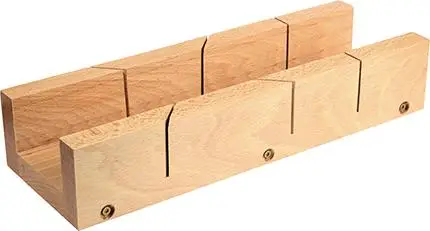 FORTIS Schneidlade Buche 300x65x38mm Wochenendangebot