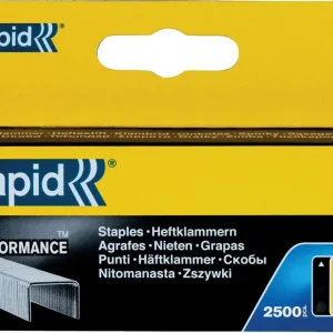 Preis Gesenkt Heftklammer Industrieq. 13/06 a 2500 Isaberg RAPID