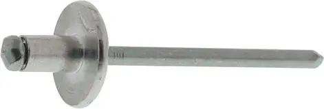 Nur Heute GESIPA Blindniet Alu Grosskopf K16 4,8x8mm