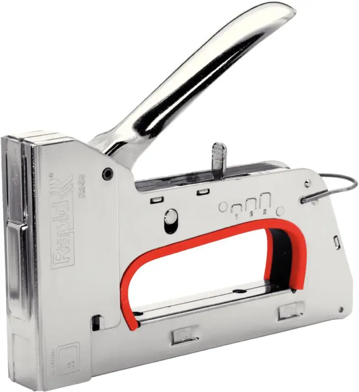 Kracherpreis Handtacker R353 Ergonomic Isaberg RAPID