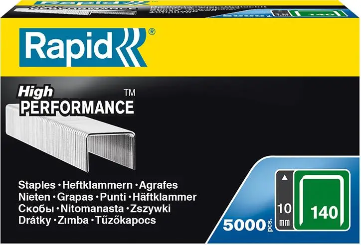Angebot Heftklammer Rapid 140/14 a 5000 Isaberg