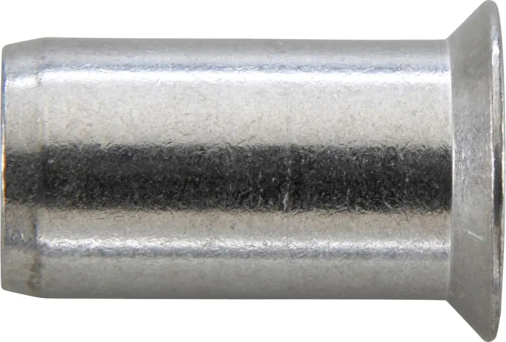 GESIPA Blindnietmutter Alu Senkkopf 90Grad M6x9x17mm Neuheit