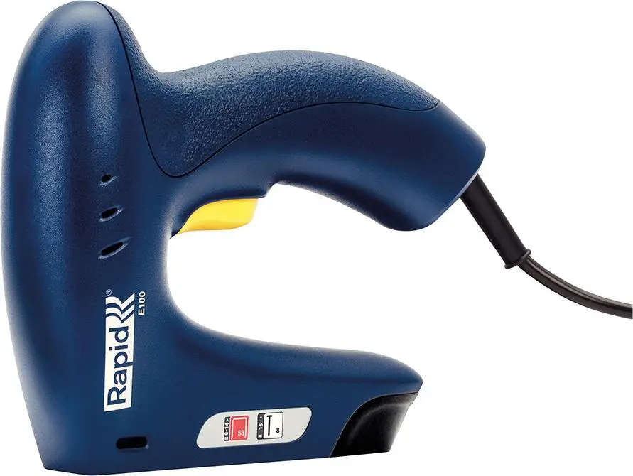 Heißes Angebot Rapid Elektrotacker E100,