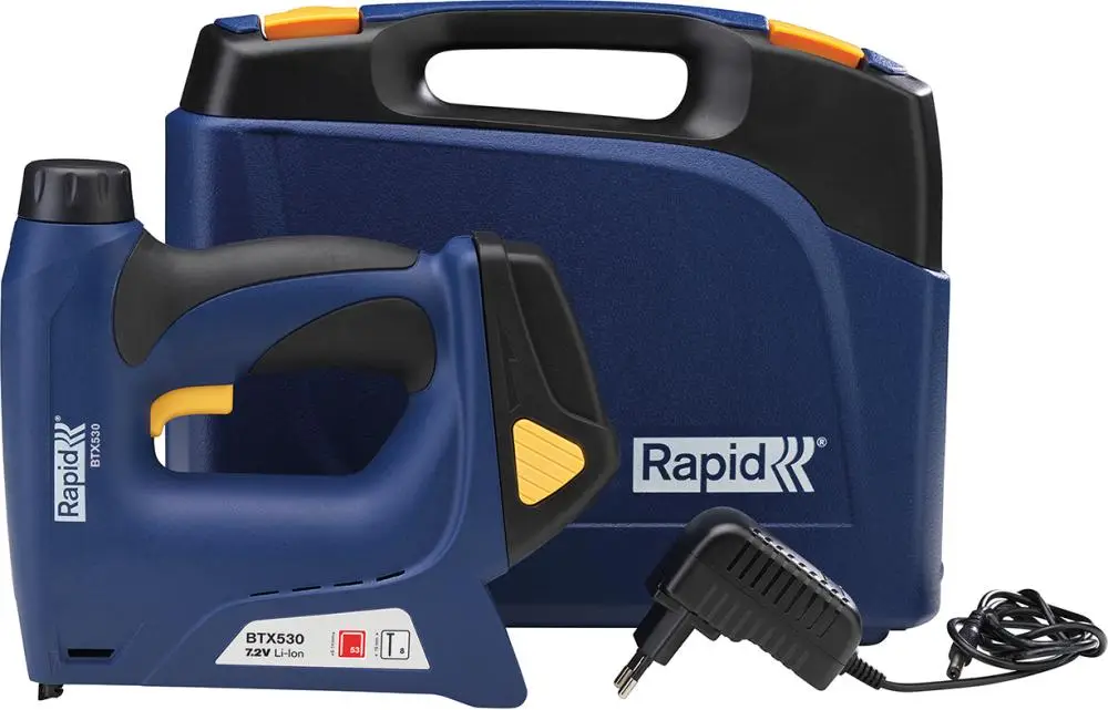 Rapid Akkutacker BTX530, Markenprodukt