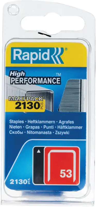 Preis Gesenkt Rapid Heftklammern 53/8 m
