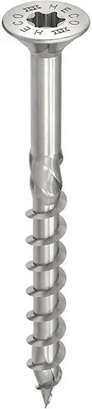 Meistverkauft HECO HTP SeKo HD 3,5x 30 A2 TG KP
