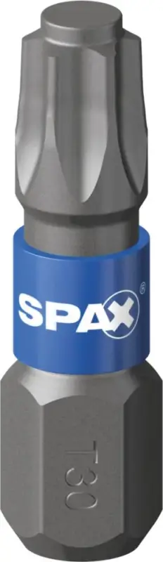 Direktkauf SPAX Bits T -STAR+ T30 1 Blist.a5Bits,25mm