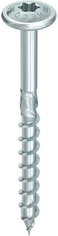 HECO TOPIX-plus Telko TD 10,0 x 340 TG znbl T40 Neue Kollektion