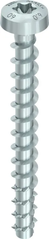 Preiswert HECO MMSplus-P 6x 35/ 1 T-30 zn-bl