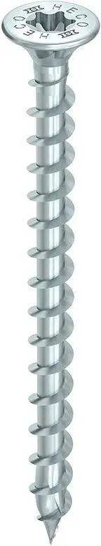 Sichere Zahlung HECO TOPIX-plus SeKo TD 4,5x80 VVG Fräsr. znbl T25