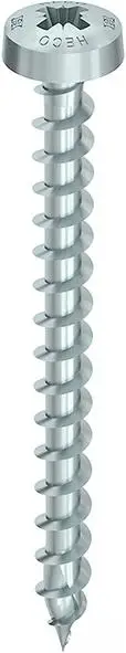 Markenware HECO TOPIX-plus RuKo PZD 4,5x35 VVG znbl