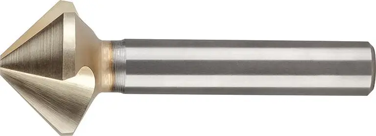 Letzte Chance BECK Kegelsenker ungleiche Teilung HSS TiZrN 90Grad 20,50mm