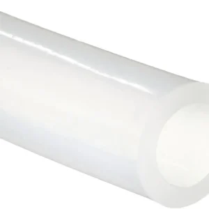 Silikonschlauch transp. FDA, 6x2mm, 25m Zertifiziert