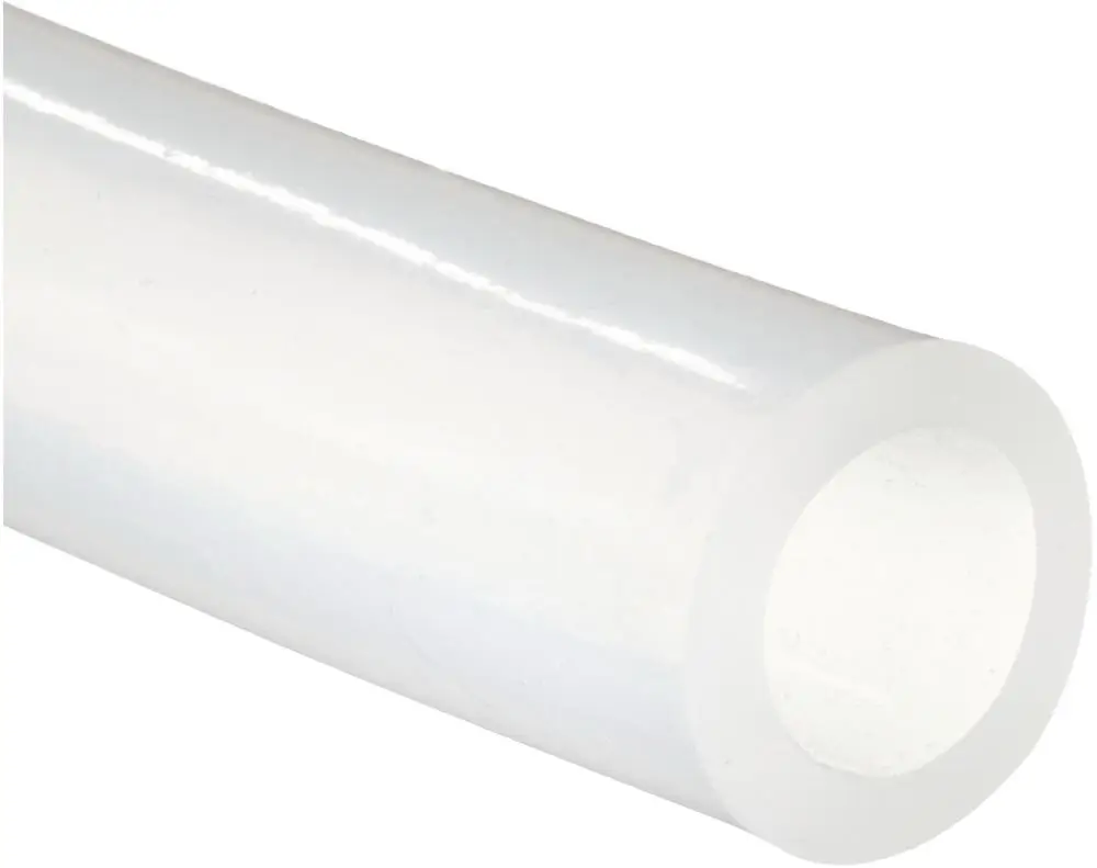 Silikonschlauch transp. FDA, 6x2mm, 25m Zertifiziert