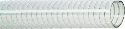 Saug-und Druckschlauch Armoflex, PVC, transparent, 32 x 40 mm 50m Neu