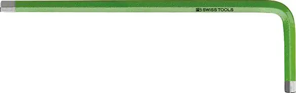 RAINBOW Winkelschraubendreher DIN 911 Rainbow 2,5mm PB Swiss Tools Saisonangebot