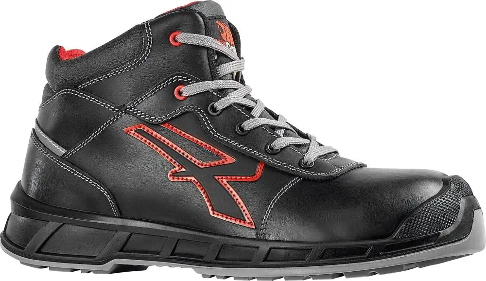 U-POWER Hochschuh STING, S3S CI FO SR, Gr.43 Direkt Vom Hersteller