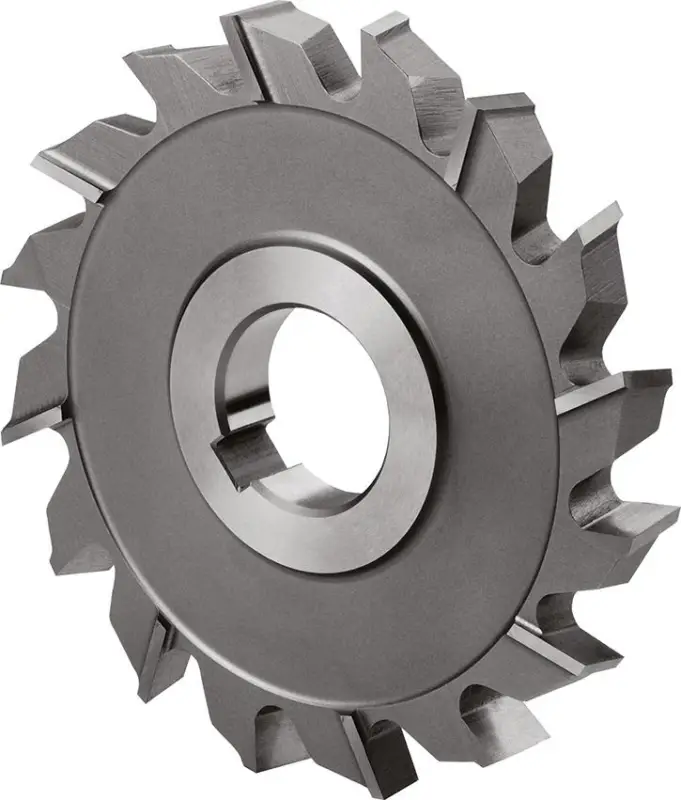 FORTIS Scheibenfr. D885A HSSCo5 80x 6,0mm Neue Ware