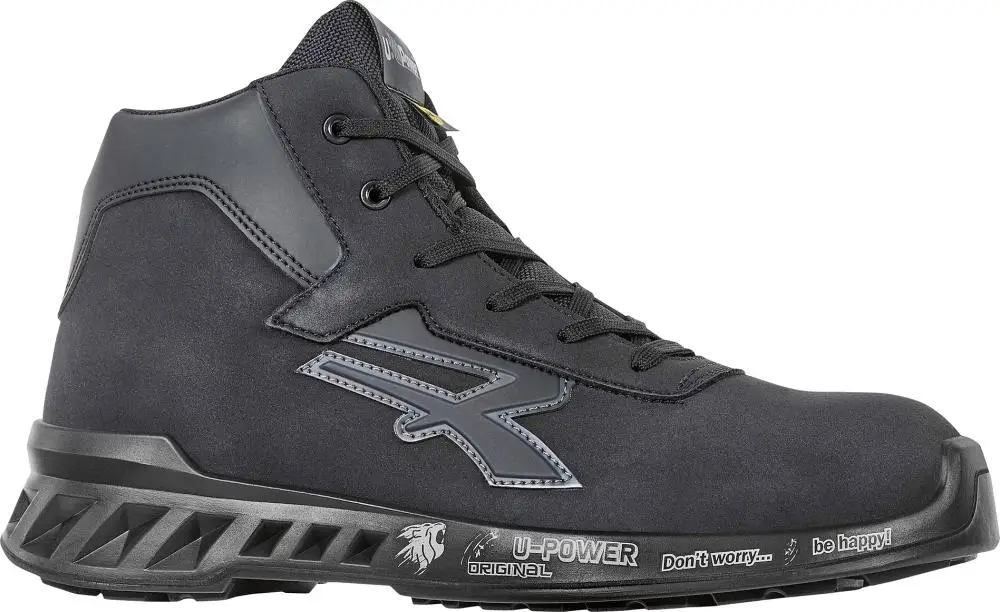 U-POWER Stiefel PARKER, ESD SRC CI S3, Gr.40 Jetzt Bestellen