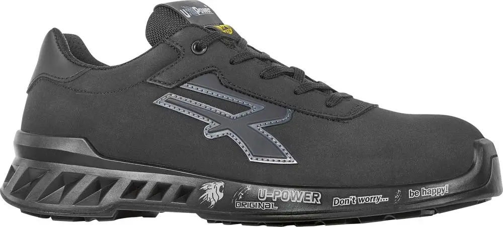 U-POWER Halbschuh BEN, ESD SRC CI S3, Gr.36 Neue Ware