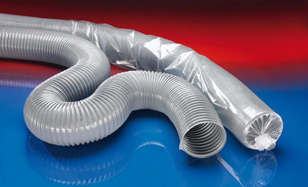 Sichere Zahlung PROTAPE Absaug-/ Förderschlauch PVC 310 (LD) 100mm, 10m