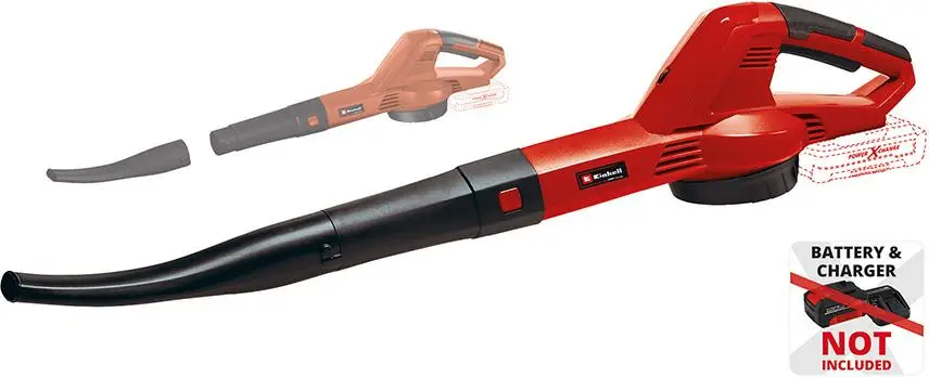 EINHELL Akku-Universalbläser GE-CL 18/1 Li E-Solo Billig