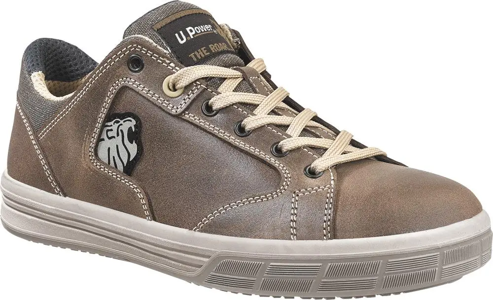 U-POWER Halbschuh Savana S3, Gr. 47 Preisknaller