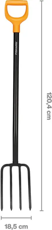 FISKARS Spatengabel SOLID Markenprodukt