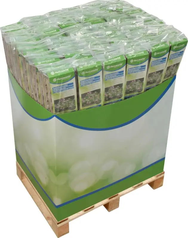 FLORAWORLD Speichermatte 100 cmf. BlumenkästenDisplay Zertifiziert