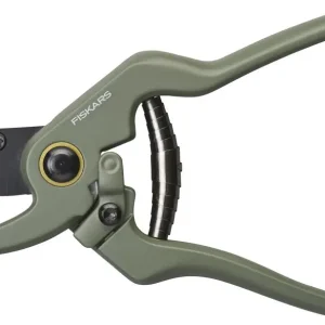 Preiswert FISKARS Pflanzen- und Blumenschere mit Halter