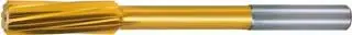 Abverkauf BECK Maschinenreibahle DIN212 TiN Form D 20,0mm