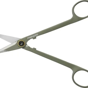 FISKARS Pflanzenschere mit Halter Schnäppchen