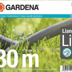 Schneller Versand GARDENA Textilschlauch Set Liano Life 1/2" 30m