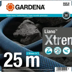 GARDENA Textilschlauch Set Liano Xtreme 3/4" 25m Billig