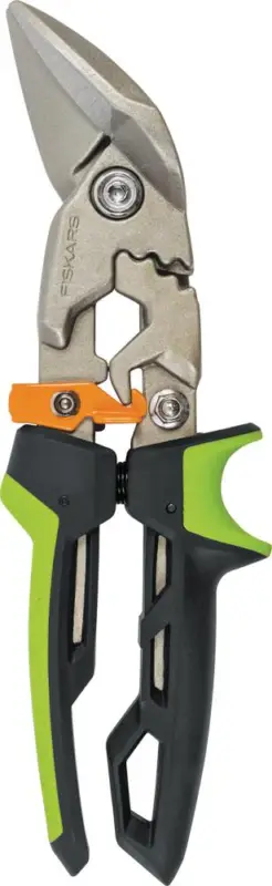 FISKARS Blechschere versetzter rechter Schn. Top-Seller
