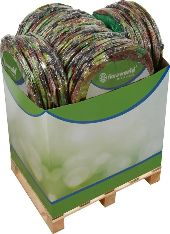Knallerangebot FLORAWORLD Gartenabfallsack AutumnFWComfortDisplay