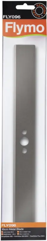 FLYMO Ersatzmesser 36 cm SimpliGlide 360 Online Kaufen