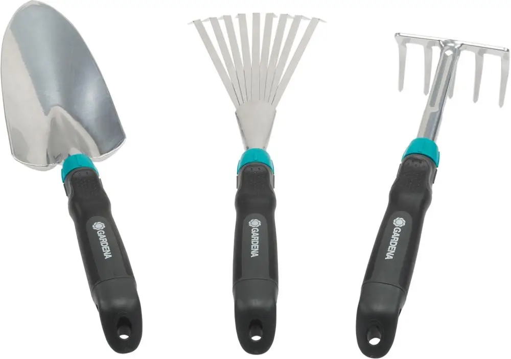 GARDENA Kleingeräte Set Aktion Display Direktkauf