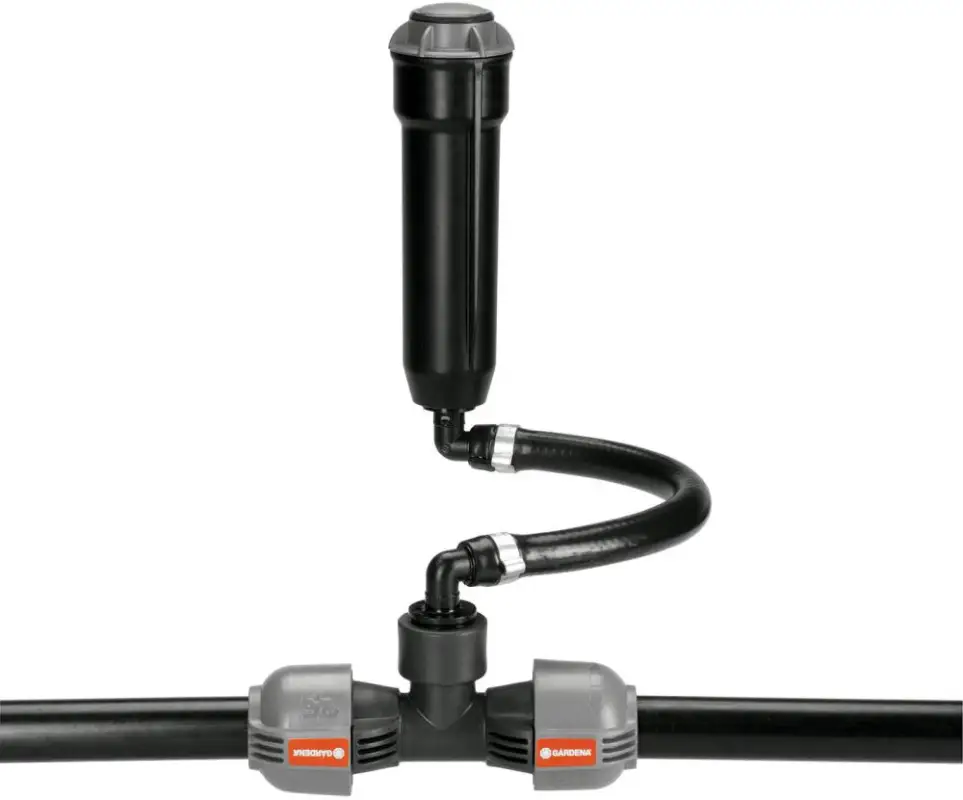 GARDENA Regneranschluss Regneranschluss 3/4"x3/4"Sprinklersystem Markenprodukt