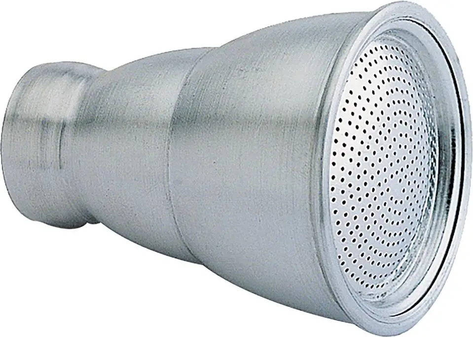 Beliebt Aluminiumbrause 60mm 3/4" long