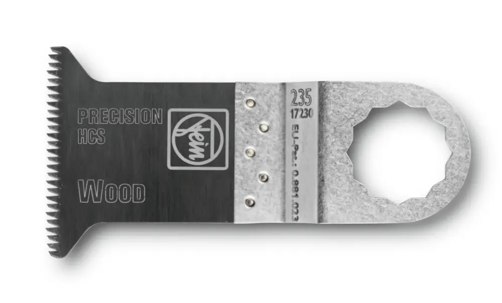Must-Have FEIN E-Cut Precision-Sägeblatt, Breite 50 mm, VE 1 St