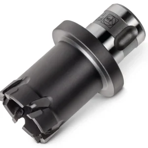 FEIN HM-Kernbohrer TiAIN-beschichtet, mit QuickIN PLUS-Aufnahme, Bohr-Ø 14 mm, Schnit Neu