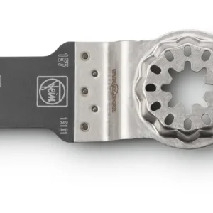 FEIN E-Cut Fine-Sägeblatt, Länge 50 mm, Breite 30 mm, VE 3 St, Aufnahme Starlock Neuheit
